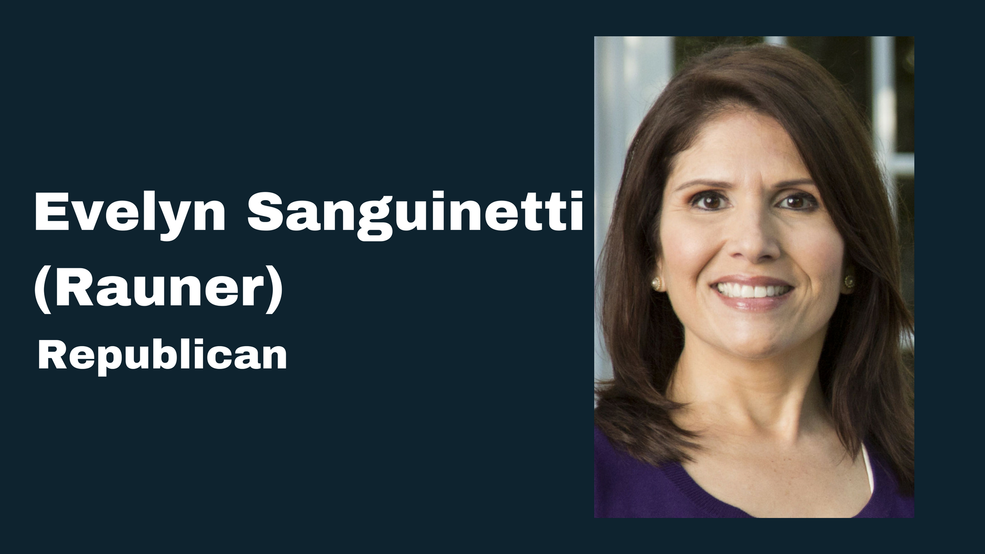 Evelyn Sanguinetti (Rauner)